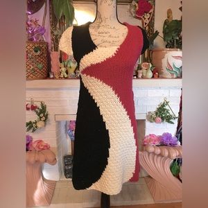Sioni sweater dress